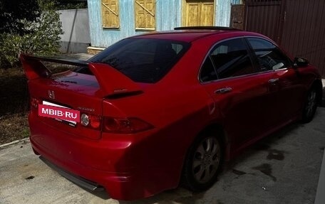 Honda Accord VII рестайлинг, 2008 год, 830 000 рублей, 6 фотография