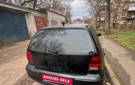 Volkswagen Polo III рестайлинг, 2001 год, 150 000 рублей, 4 фотография