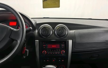 Nissan Almera, 2017 год, 760 000 рублей, 12 фотография