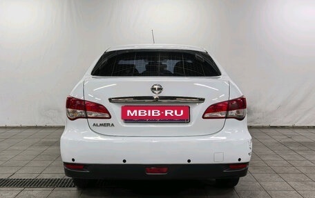 Nissan Almera, 2017 год, 760 000 рублей, 6 фотография