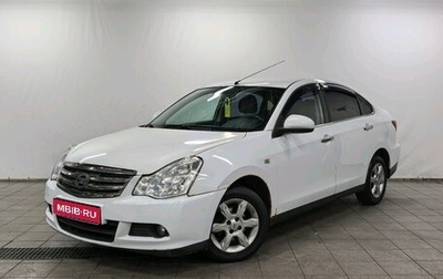 Nissan Almera, 2017 год, 760 000 рублей, 1 фотография