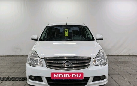 Nissan Almera, 2017 год, 760 000 рублей, 5 фотография