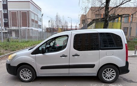 Citroen Berlingo II рестайлинг, 2008 год, 700 000 рублей, 12 фотография