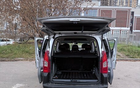 Citroen Berlingo II рестайлинг, 2008 год, 700 000 рублей, 8 фотография