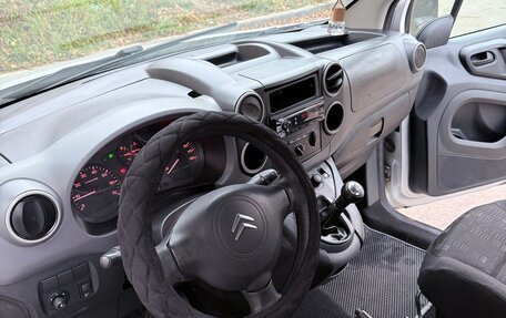 Citroen Berlingo II рестайлинг, 2008 год, 700 000 рублей, 5 фотография