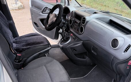 Citroen Berlingo II рестайлинг, 2008 год, 700 000 рублей, 9 фотография