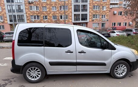 Citroen Berlingo II рестайлинг, 2008 год, 700 000 рублей, 15 фотография