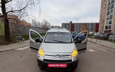 Citroen Berlingo II рестайлинг, 2008 год, 700 000 рублей, 2 фотография