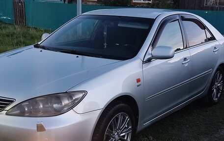 Toyota Camry V40, 2005 год, 699 000 рублей, 1 фотография