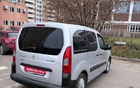 Citroen Berlingo II рестайлинг, 2008 год, 700 000 рублей, 14 фотография