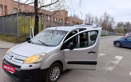Citroen Berlingo II рестайлинг, 2008 год, 700 000 рублей, 4 фотография
