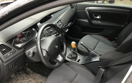 Renault Laguna III рестайлинг, 2008 год, 470 000 рублей, 1 фотография