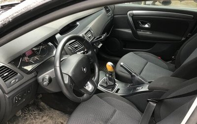 Renault Laguna III рестайлинг, 2008 год, 470 000 рублей, 1 фотография