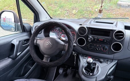 Citroen Berlingo II рестайлинг, 2008 год, 700 000 рублей, 17 фотография