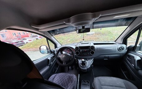 Citroen Berlingo II рестайлинг, 2008 год, 700 000 рублей, 16 фотография