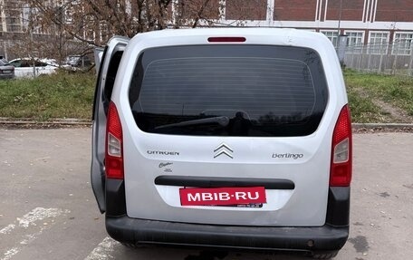Citroen Berlingo II рестайлинг, 2008 год, 700 000 рублей, 11 фотография