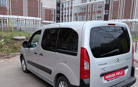 Citroen Berlingo II рестайлинг, 2008 год, 700 000 рублей, 13 фотография