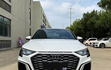 Audi A3, 2022 год, 2 490 000 рублей, 1 фотография