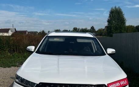 Chery Tiggo 7 Pro, 2021 год, 1 580 000 рублей, 1 фотография