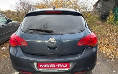 Opel Astra J, 2010 год, 520 000 рублей, 1 фотография