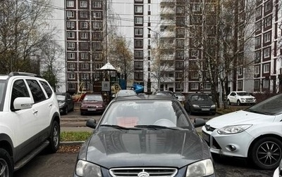 Hyundai Accent II, 2005 год, 230 000 рублей, 1 фотография