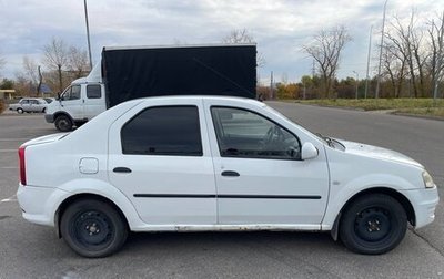 Renault Logan I, 2015 год, 230 000 рублей, 1 фотография