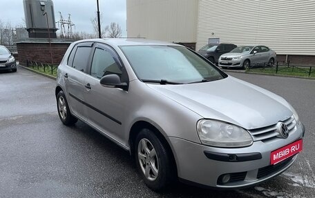 Volkswagen Golf V, 2006 год, 343 000 рублей, 1 фотография
