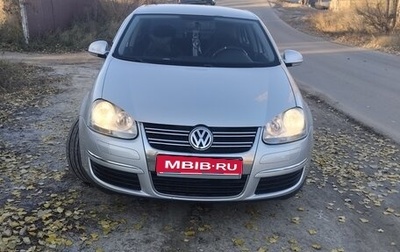 Volkswagen Jetta VI, 2007 год, 620 000 рублей, 1 фотография