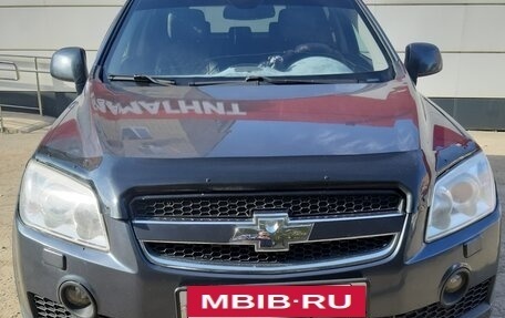 Chevrolet Captiva I, 2007 год, 750 000 рублей, 1 фотография