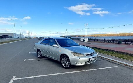 Toyota Camry V40, 2005 год, 699 000 рублей, 5 фотография