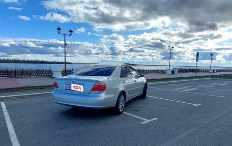 Toyota Camry V40, 2005 год, 699 000 рублей, 6 фотография