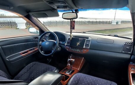 Toyota Camry V40, 2005 год, 699 000 рублей, 10 фотография