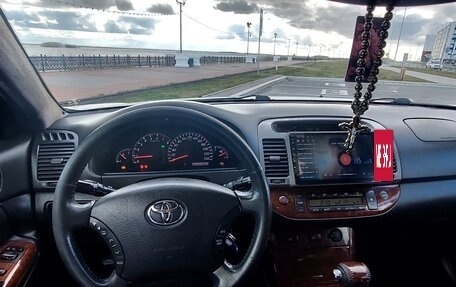 Toyota Camry V40, 2005 год, 699 000 рублей, 12 фотография