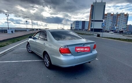 Toyota Camry V40, 2005 год, 699 000 рублей, 15 фотография