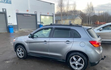 Mitsubishi ASX I рестайлинг, 2013 год, 1 095 000 рублей, 4 фотография