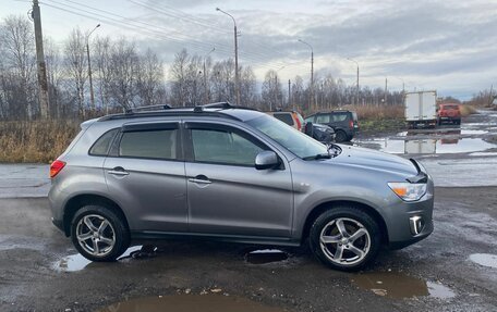 Mitsubishi ASX I рестайлинг, 2013 год, 1 095 000 рублей, 3 фотография