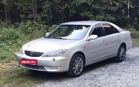 Toyota Camry V40, 2005 год, 699 000 рублей, 4 фотография
