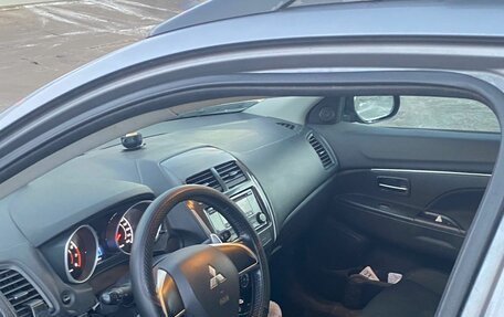 Mitsubishi ASX I рестайлинг, 2013 год, 1 095 000 рублей, 5 фотография