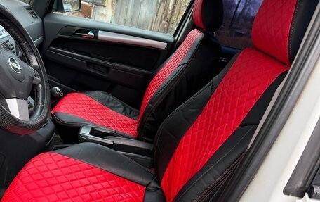 Opel Zafira B, 2012 год, 695 000 рублей, 4 фотография