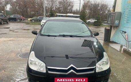 Citroen C5 I рестайлинг, 2006 год, 455 000 рублей, 2 фотография
