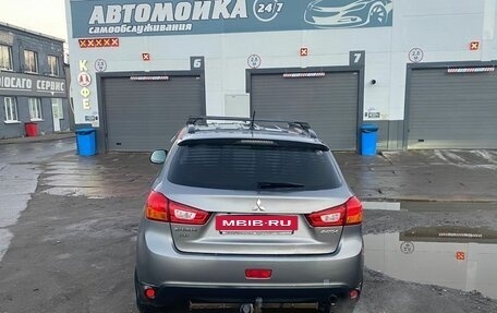Mitsubishi ASX I рестайлинг, 2013 год, 1 095 000 рублей, 2 фотография