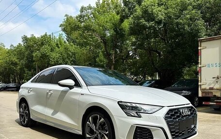 Audi A3, 2022 год, 2 490 000 рублей, 3 фотография