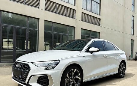 Audi A3, 2022 год, 2 490 000 рублей, 2 фотография