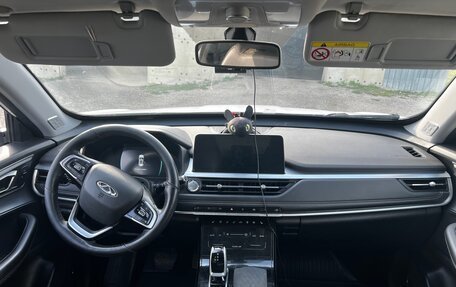 Chery Tiggo 7 Pro, 2021 год, 1 580 000 рублей, 4 фотография