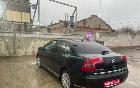 Citroen C5 I рестайлинг, 2006 год, 455 000 рублей, 4 фотография