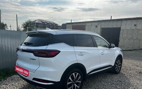 Chery Tiggo 7 Pro, 2021 год, 1 580 000 рублей, 2 фотография