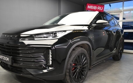 CheryExeed TXL, 2023 год, 2 550 000 рублей, 3 фотография