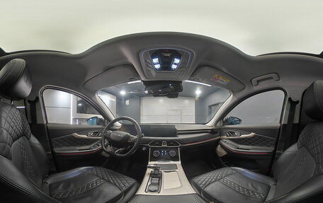 CheryExeed TXL, 2023 год, 2 550 000 рублей, 33 фотография