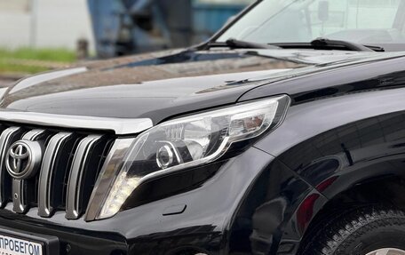 Toyota Land Cruiser Prado 150 рестайлинг 2, 2015 год, 3 650 000 рублей, 7 фотография