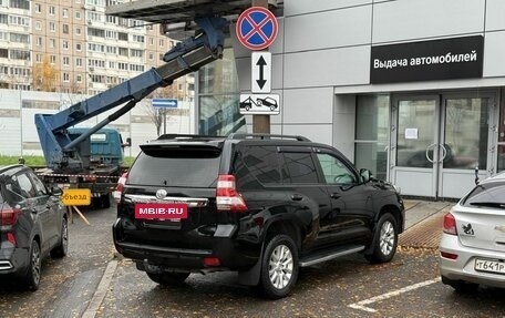 Toyota Land Cruiser Prado 150 рестайлинг 2, 2015 год, 3 650 000 рублей, 4 фотография